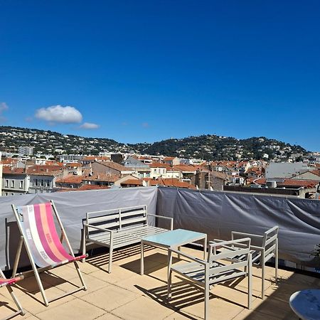 Apartamento Macé9 Cannes Exterior foto