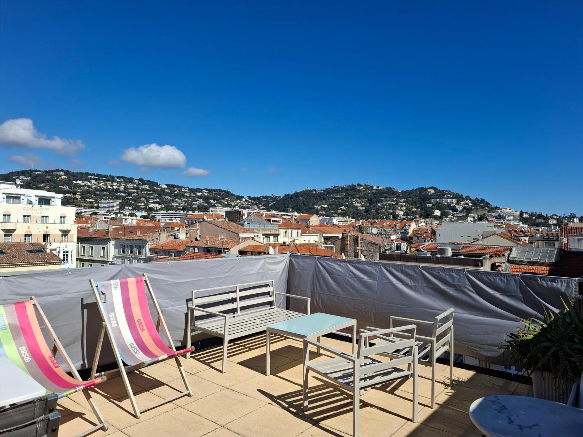 Apartamento Macé9 Cannes Exterior foto